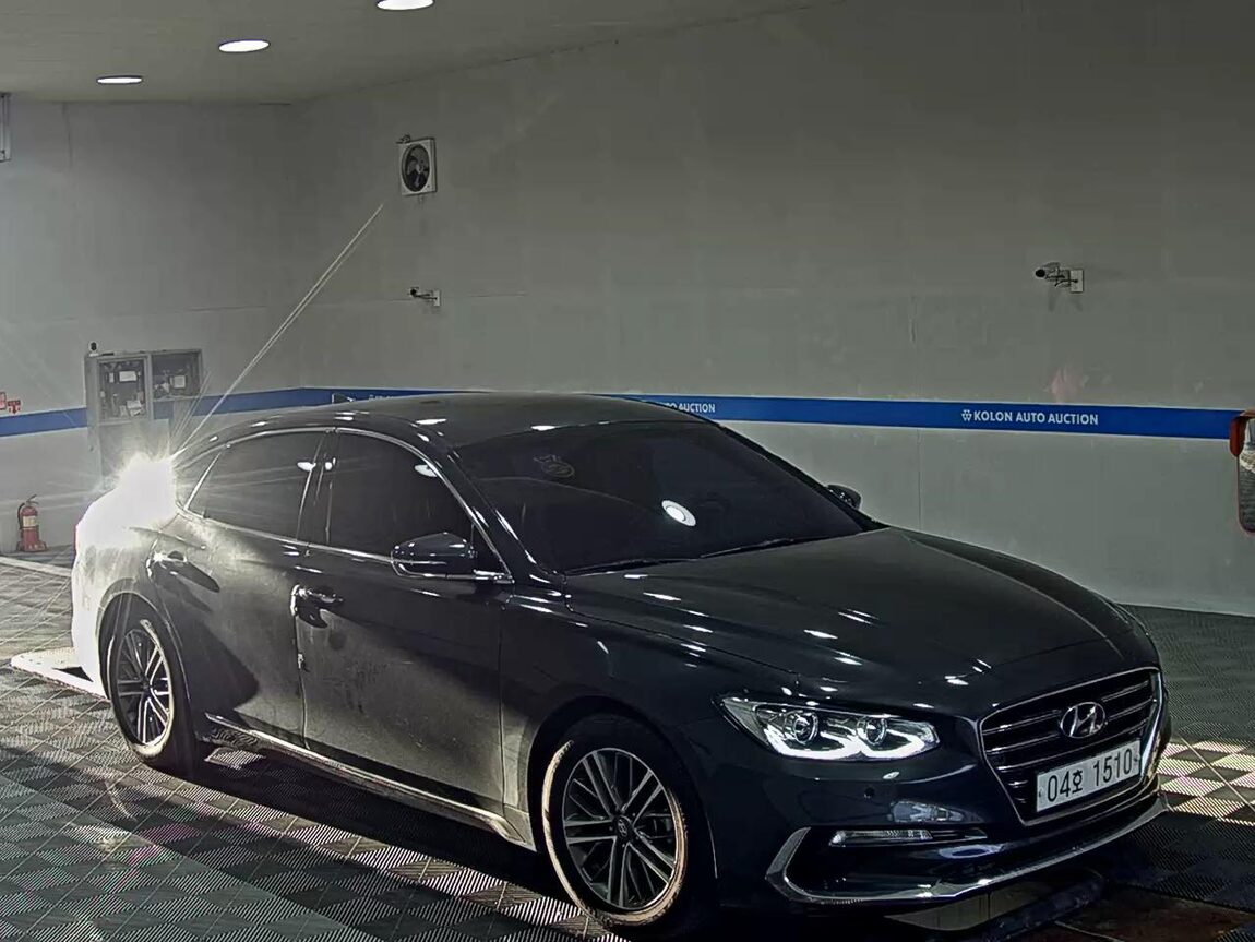 HYUNDAI GRANDEUR IG 2.4 GDi MODERN 2018 - zdjęcie 3