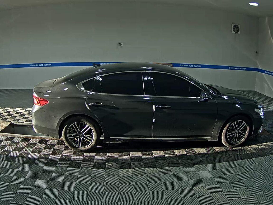 HYUNDAI GRANDEUR IG 2.4 GDi MODERN 2018 - zdjęcie 4