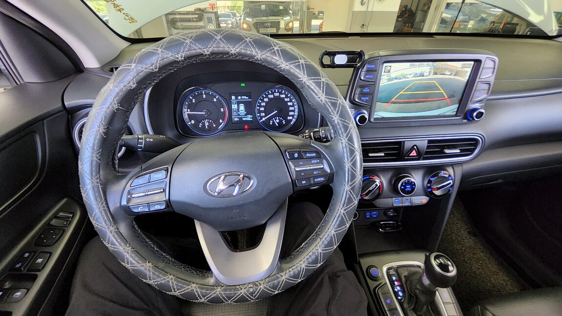 HYUNDAI KONA 1.6 DIESEL 2WD MODERN TECH 2018 - zdjęcie 19