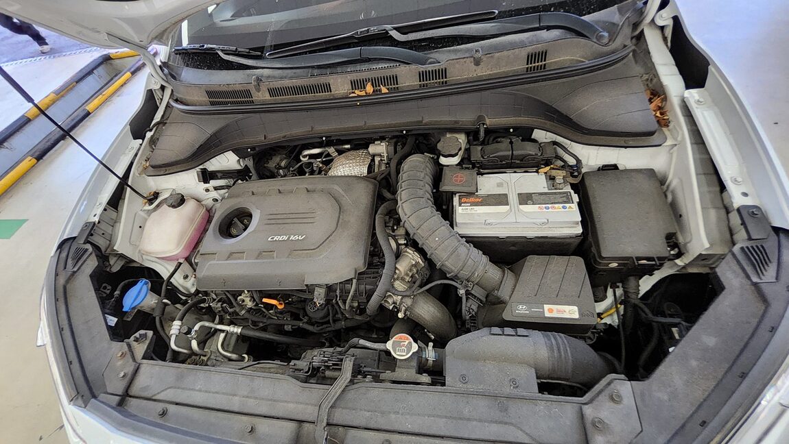 HYUNDAI KONA 1.6 DIESEL 2WD MODERN TECH 2018 - zdjęcie 21
