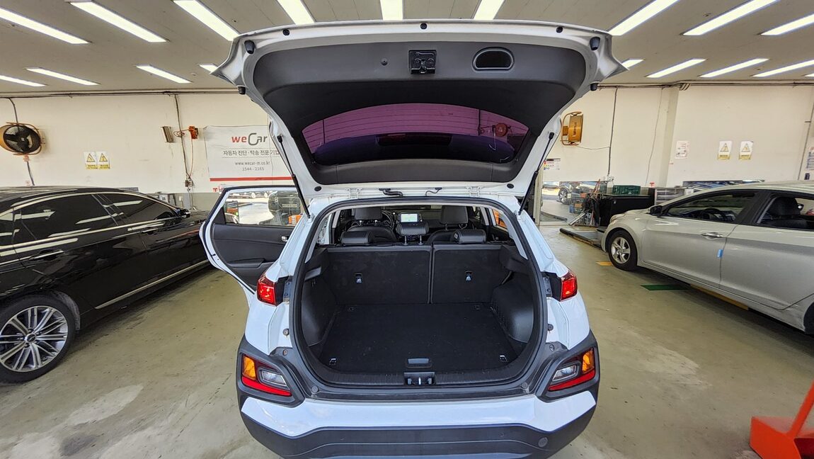 HYUNDAI KONA 1.6 DIESEL 2WD MODERN TECH 2018 - zdjęcie 15