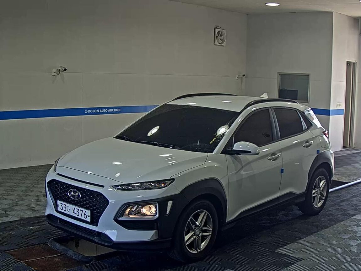 HYUNDAI KONA 1.6 DIESEL 2WD MODERN TECH 2018 - zdjęcie 2