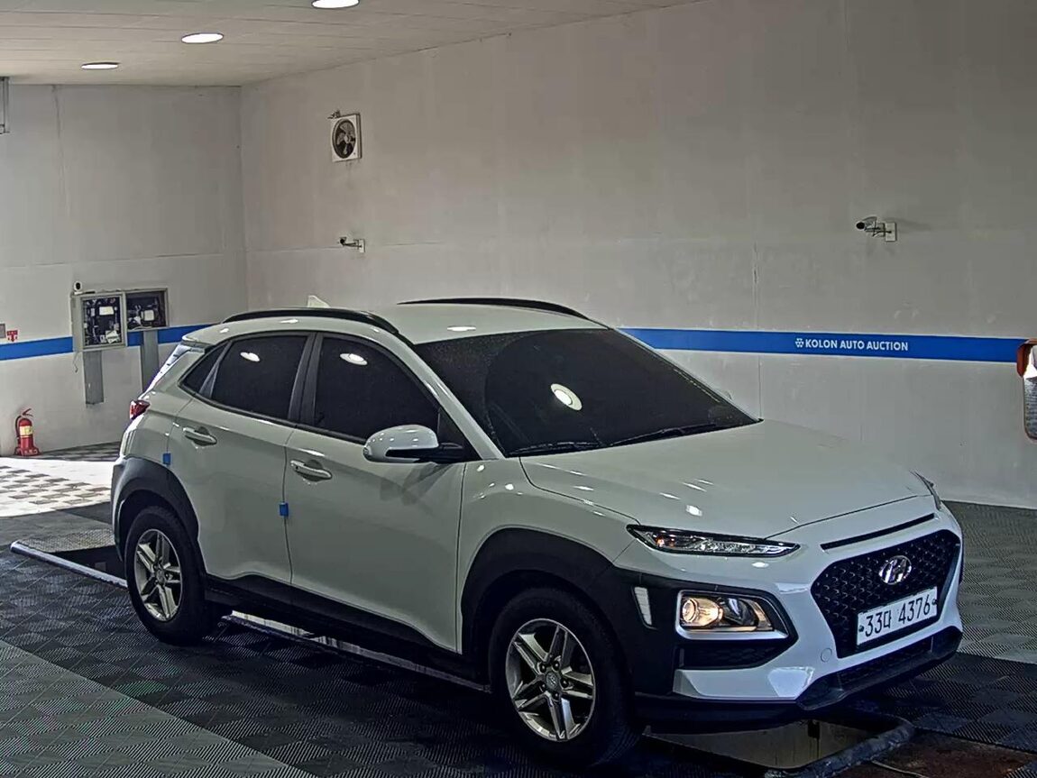 HYUNDAI KONA 1.6 DIESEL 2WD MODERN TECH 2018 - zdjęcie 3