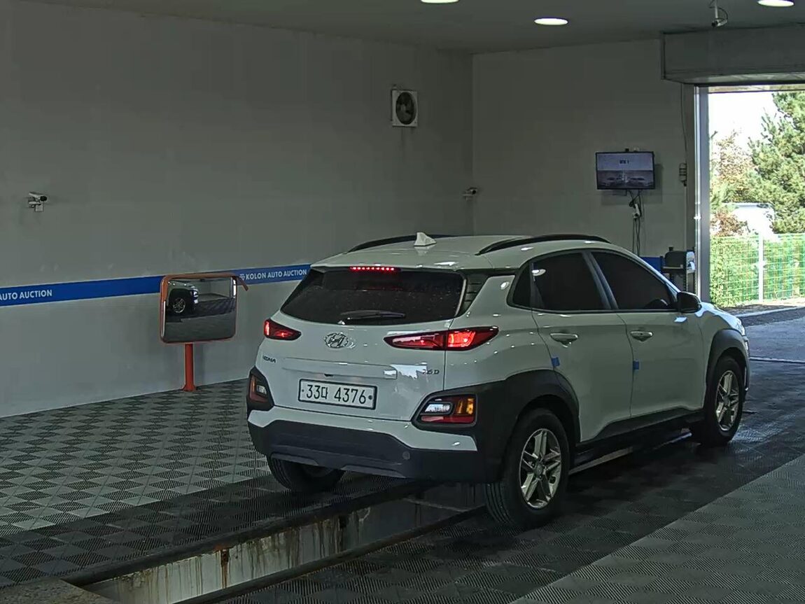 HYUNDAI KONA 1.6 DIESEL 2WD MODERN TECH 2018 - zdjęcie 5
