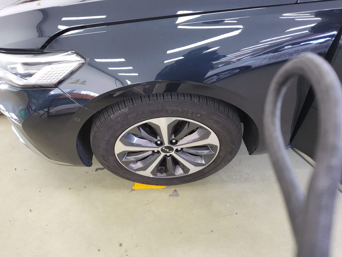KIA K8 HYBRID HEV NOBLESSE 2023 - zdjęcie 20