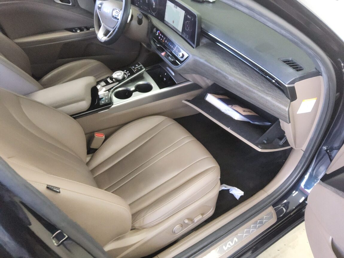 KIA K8 HYBRID HEV NOBLESSE 2023 - zdjęcie 14