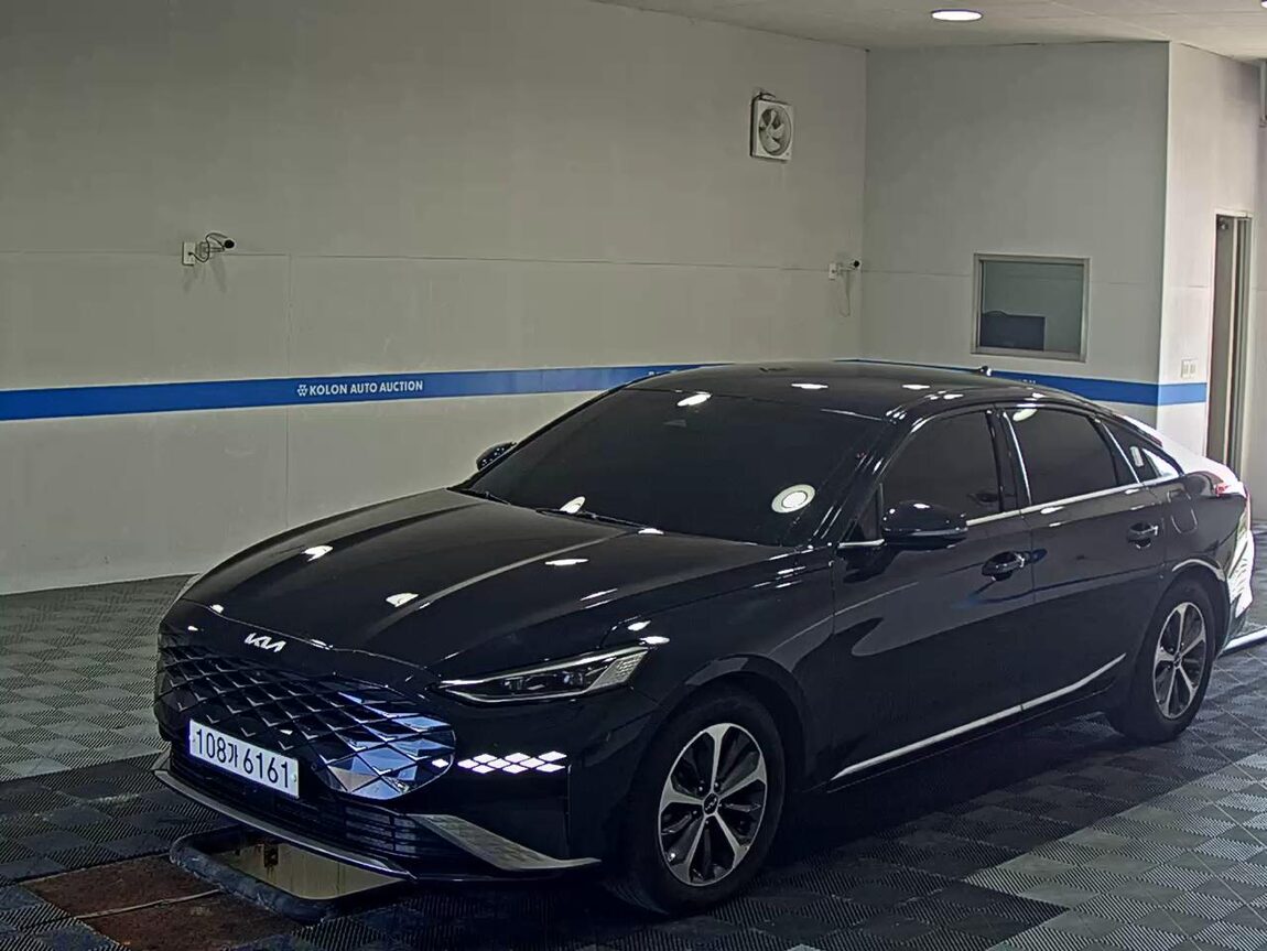 KIA K8 HYBRID HEV NOBLESSE 2023 - zdjęcie 2
