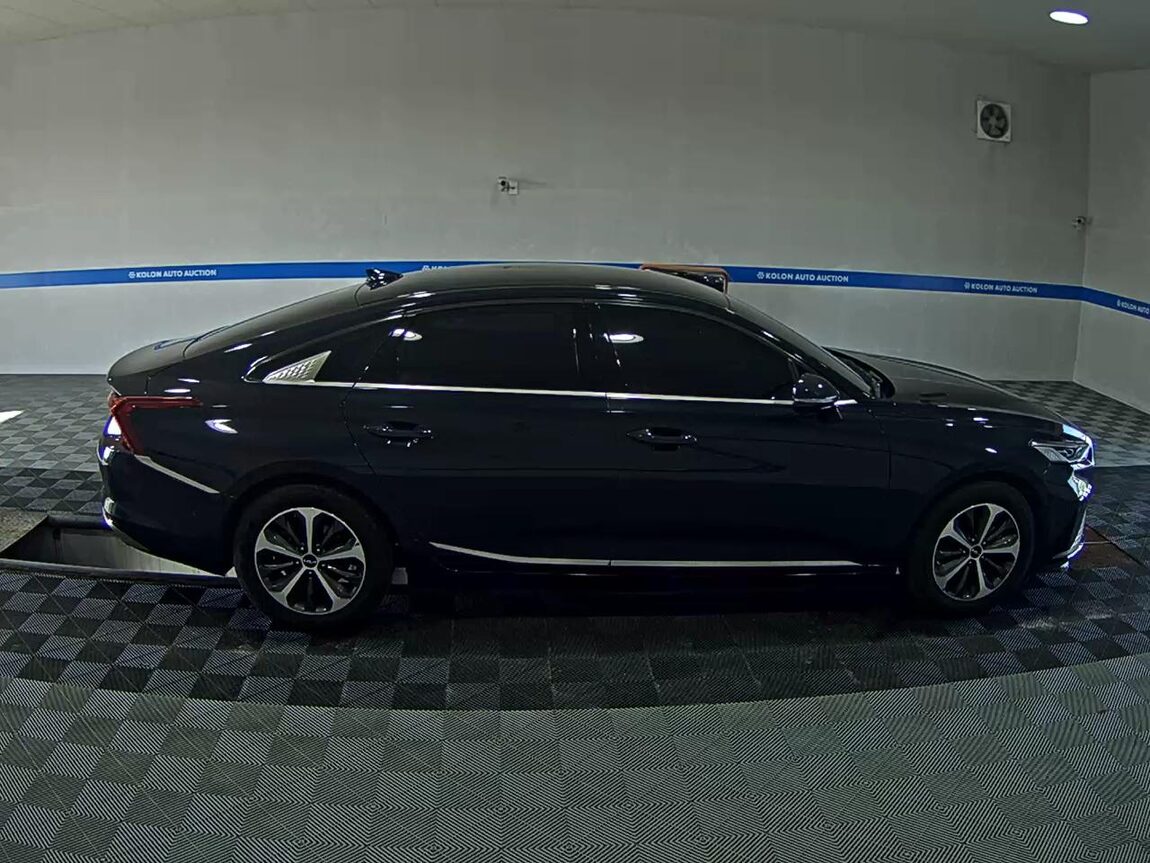 KIA K8 HYBRID HEV NOBLESSE 2023 - zdjęcie 4