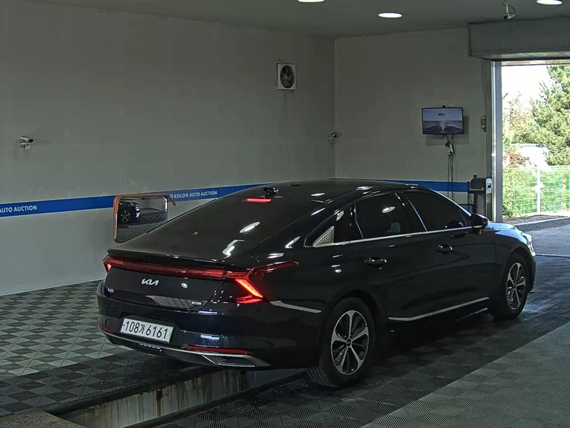 KIA K8 HYBRID HEV NOBLESSE 2023 - zdjęcie 5