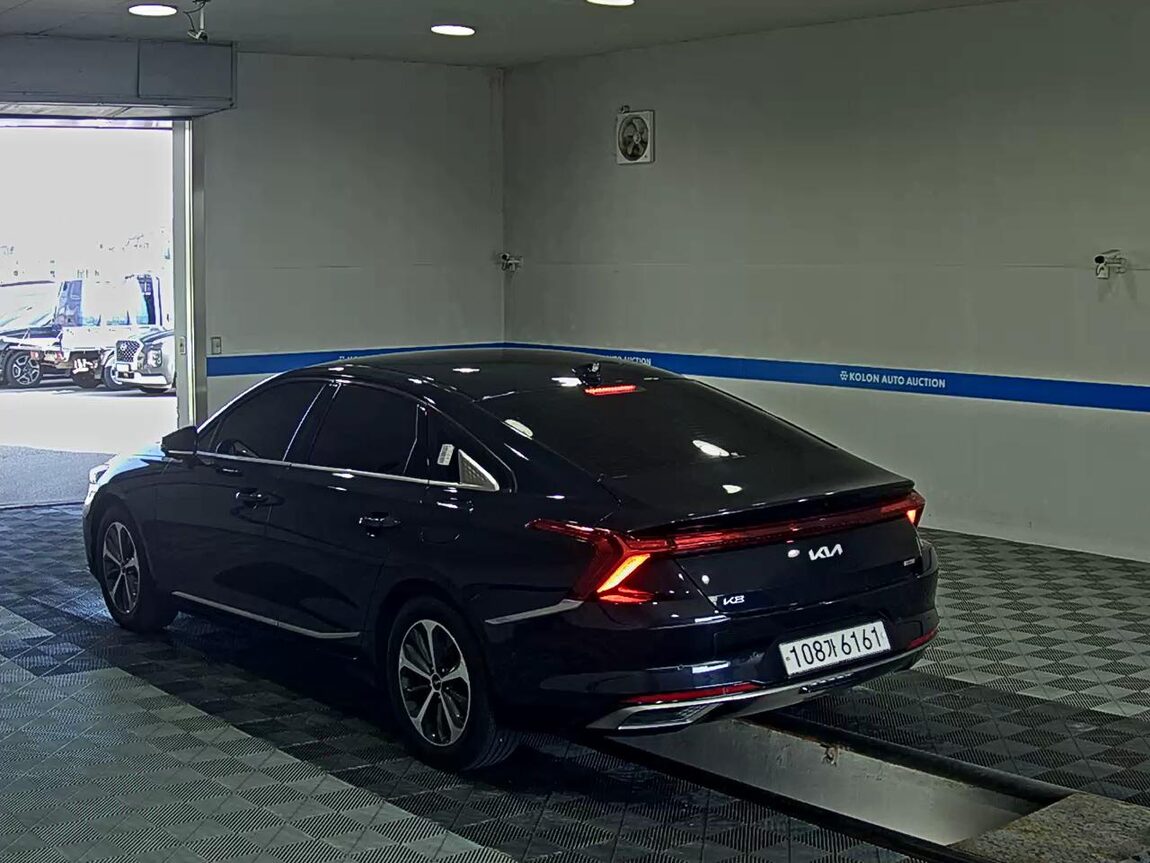 KIA K8 HYBRID HEV NOBLESSE 2023 - zdjęcie 6