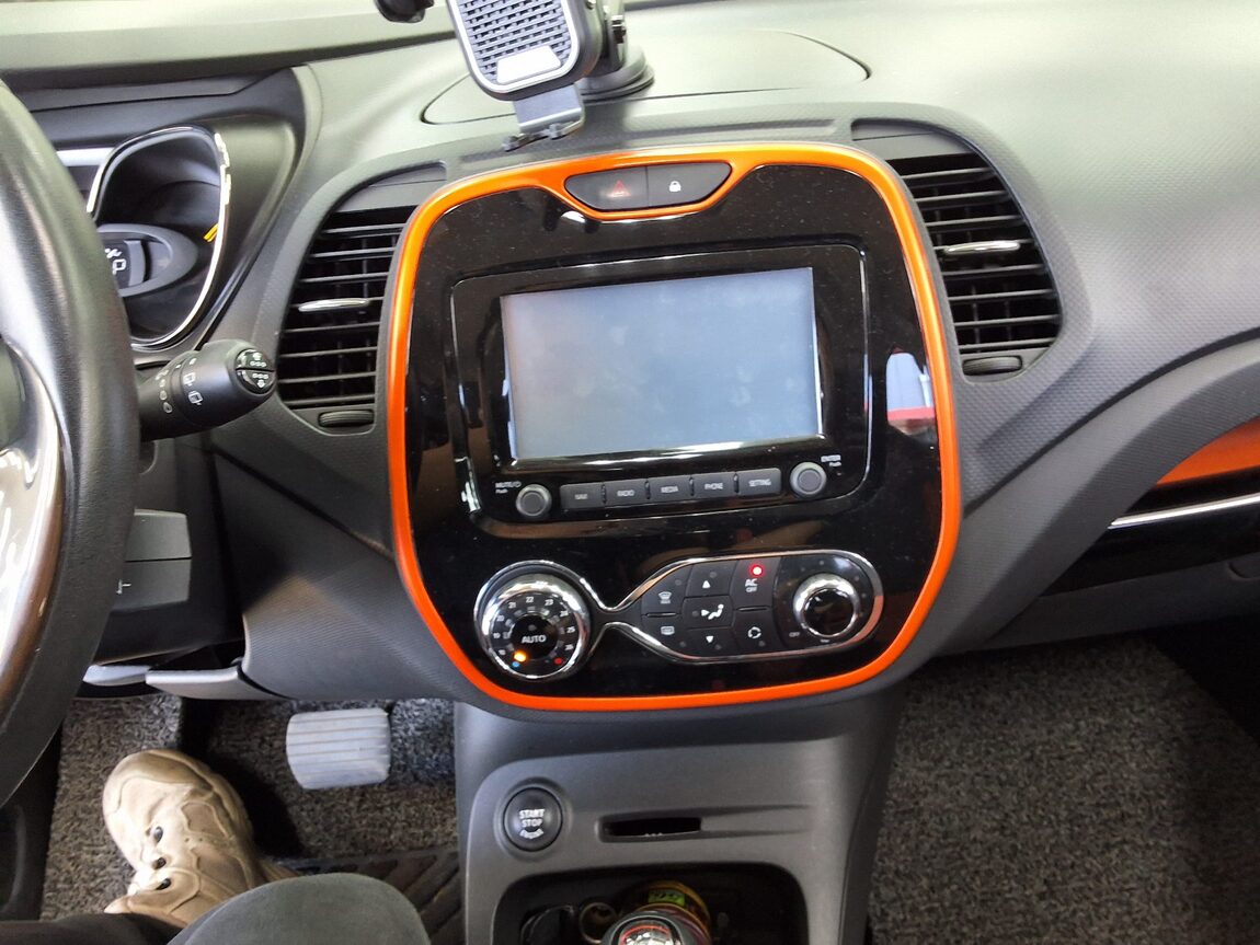 RENAULT (SAMSUNG) QM3 RE 2015 - zdjęcie 24