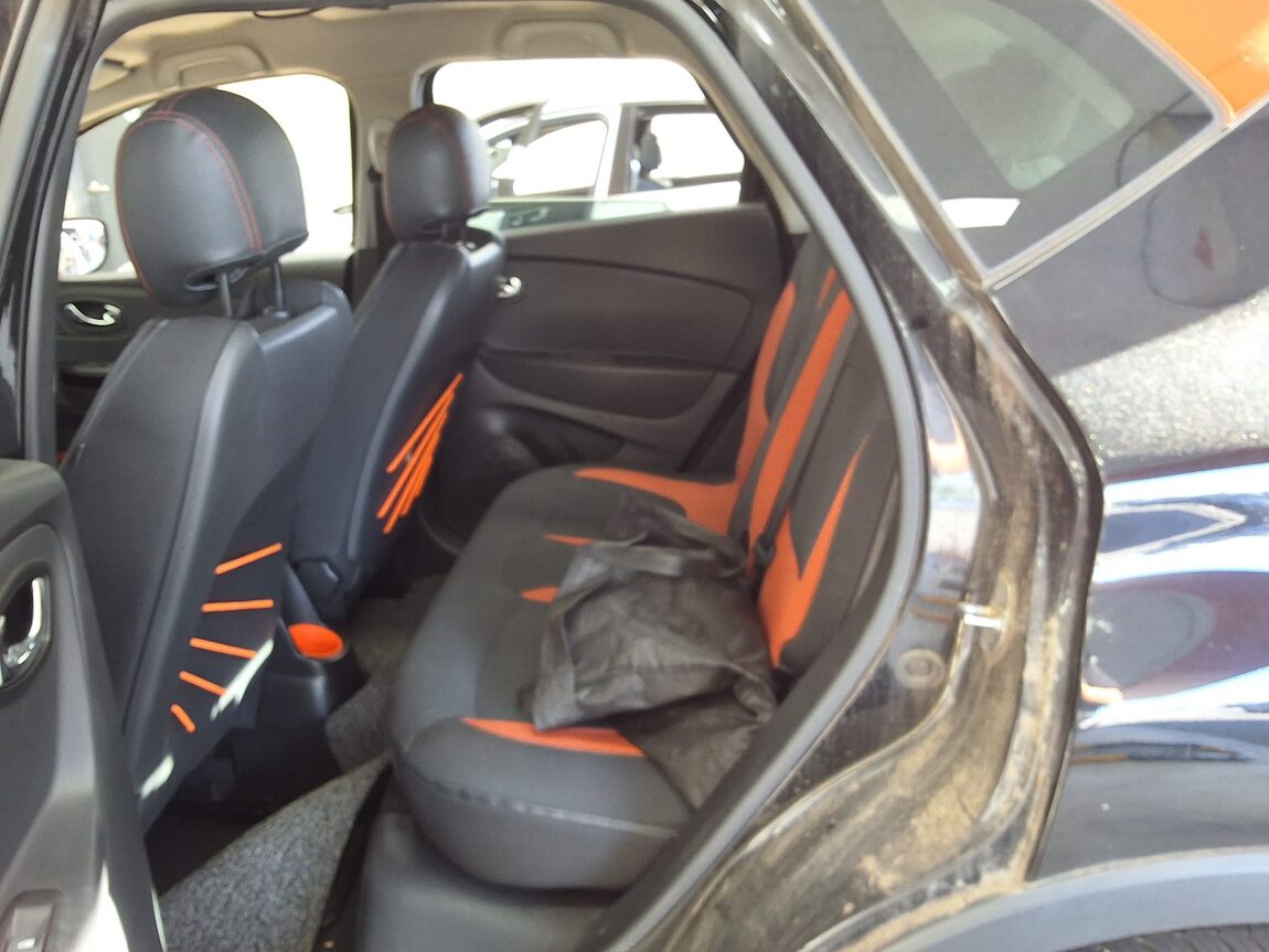 RENAULT (SAMSUNG) QM3 RE 2015 - zdjęcie 13
