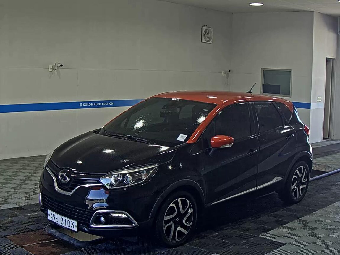 RENAULT (SAMSUNG) QM3 RE 2015 - zdjęcie 2