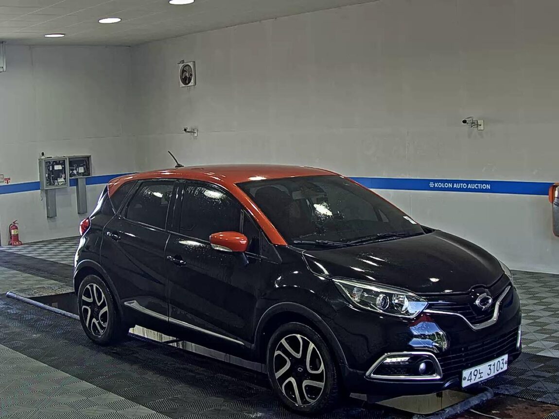 RENAULT (SAMSUNG) QM3 RE 2015 - zdjęcie 3