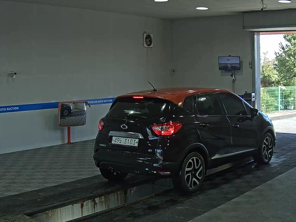 RENAULT (SAMSUNG) QM3 RE 2015 - zdjęcie 5