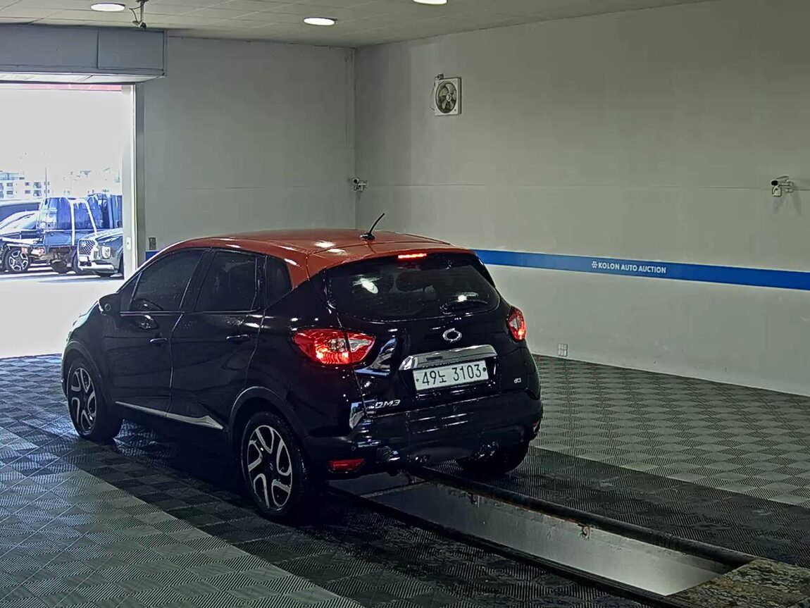 RENAULT (SAMSUNG) QM3 RE 2015 - zdjęcie 6
