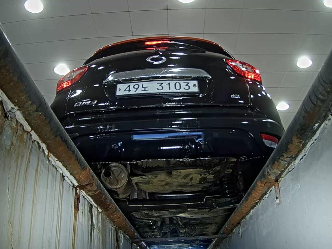 RENAULT (SAMSUNG) QM3 RE 2015 - zdjęcie 8
