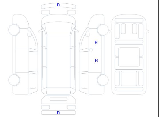 HYUNDAI STARIA 2.2 DIESEL LOUNGE 9-SEATER 2WD PRESTIGE 2023 - zdjęcie 27