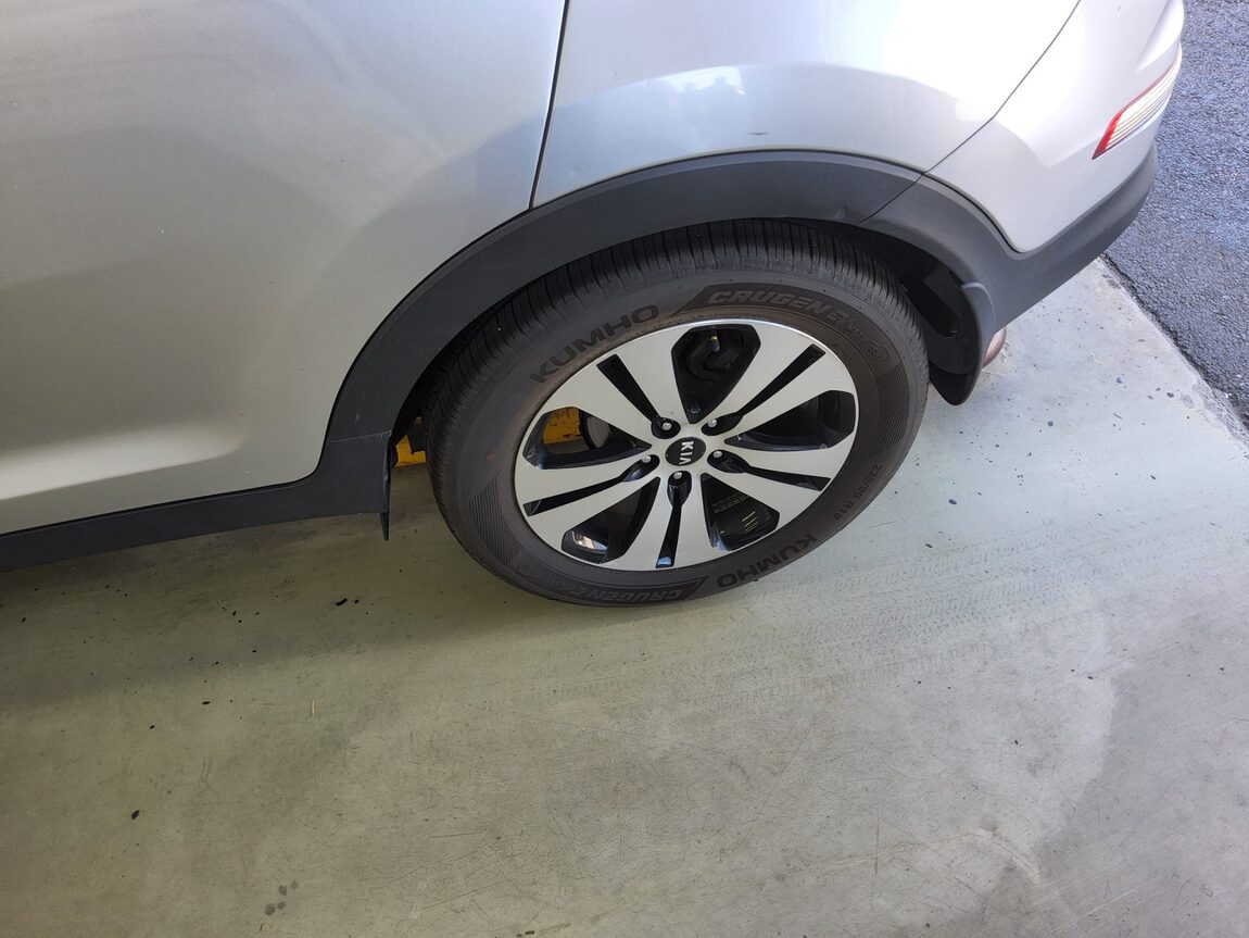 KIA SPORTAGE R DIESEL R2.0 2WD TLX LUXURY MODEL 2013 - zdjęcie 21