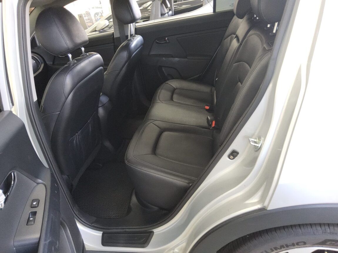 KIA SPORTAGE R DIESEL R2.0 2WD TLX LUXURY MODEL 2013 - zdjęcie 12
