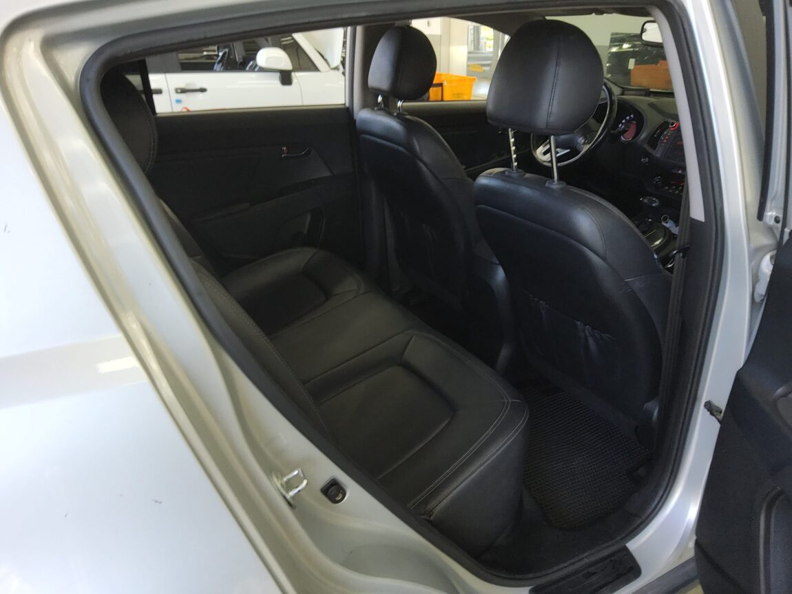 KIA SPORTAGE R DIESEL R2.0 2WD TLX LUXURY MODEL 2013 - zdjęcie 13