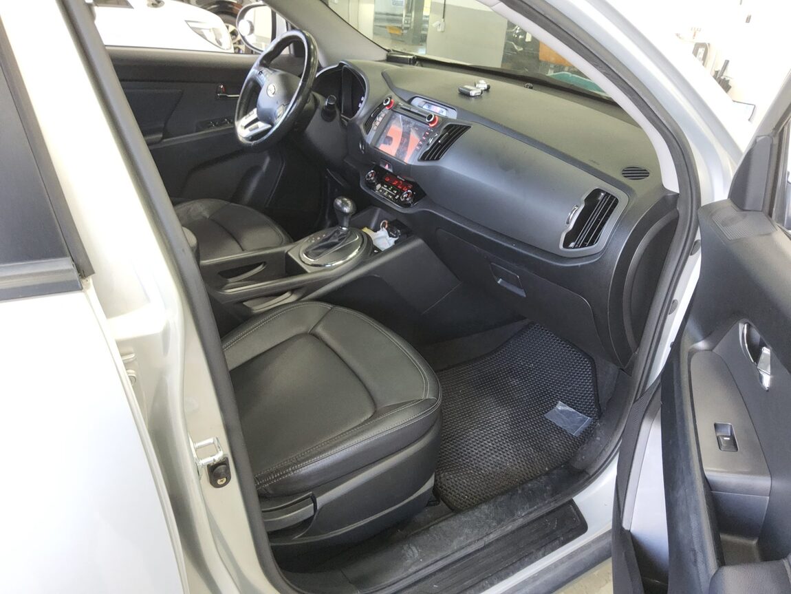 KIA SPORTAGE R DIESEL R2.0 2WD TLX LUXURY MODEL 2013 - zdjęcie 14