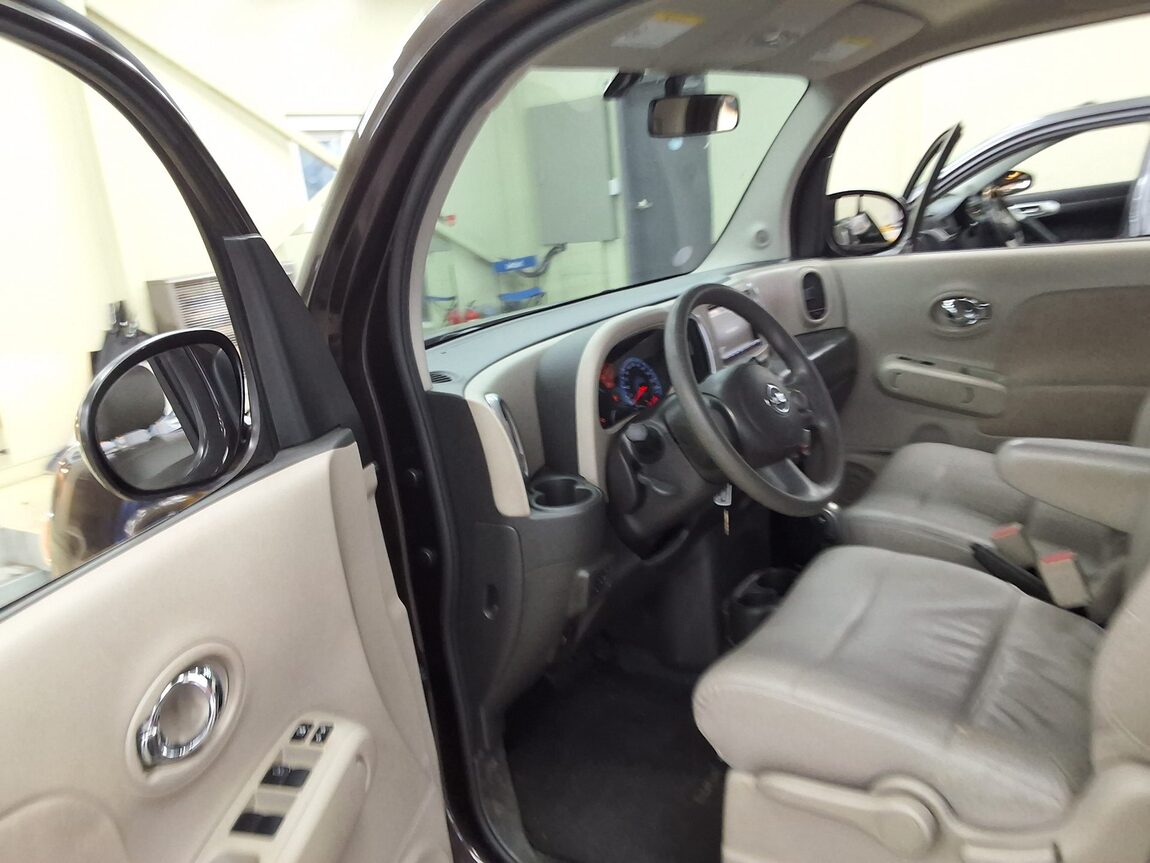 NISSAN CUBE (3RD GEN) 1.8 S 2011 - zdjęcie 11