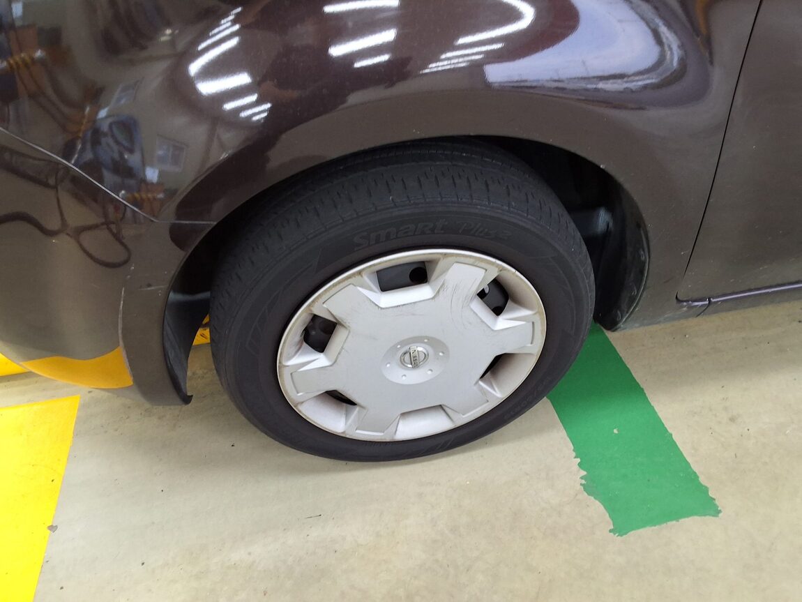 NISSAN CUBE (3RD GEN) 1.8 S 2011 - zdjęcie 18