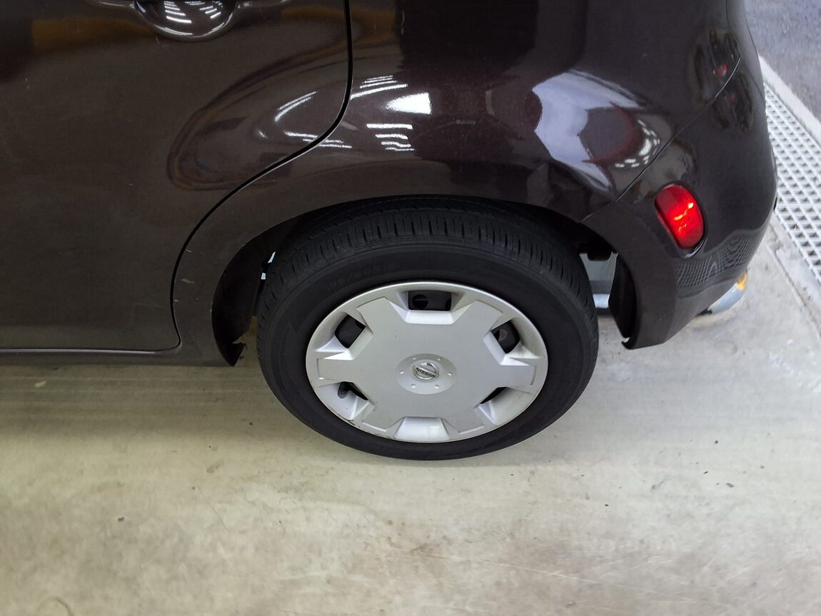 NISSAN CUBE (3RD GEN) 1.8 S 2011 - zdjęcie 19