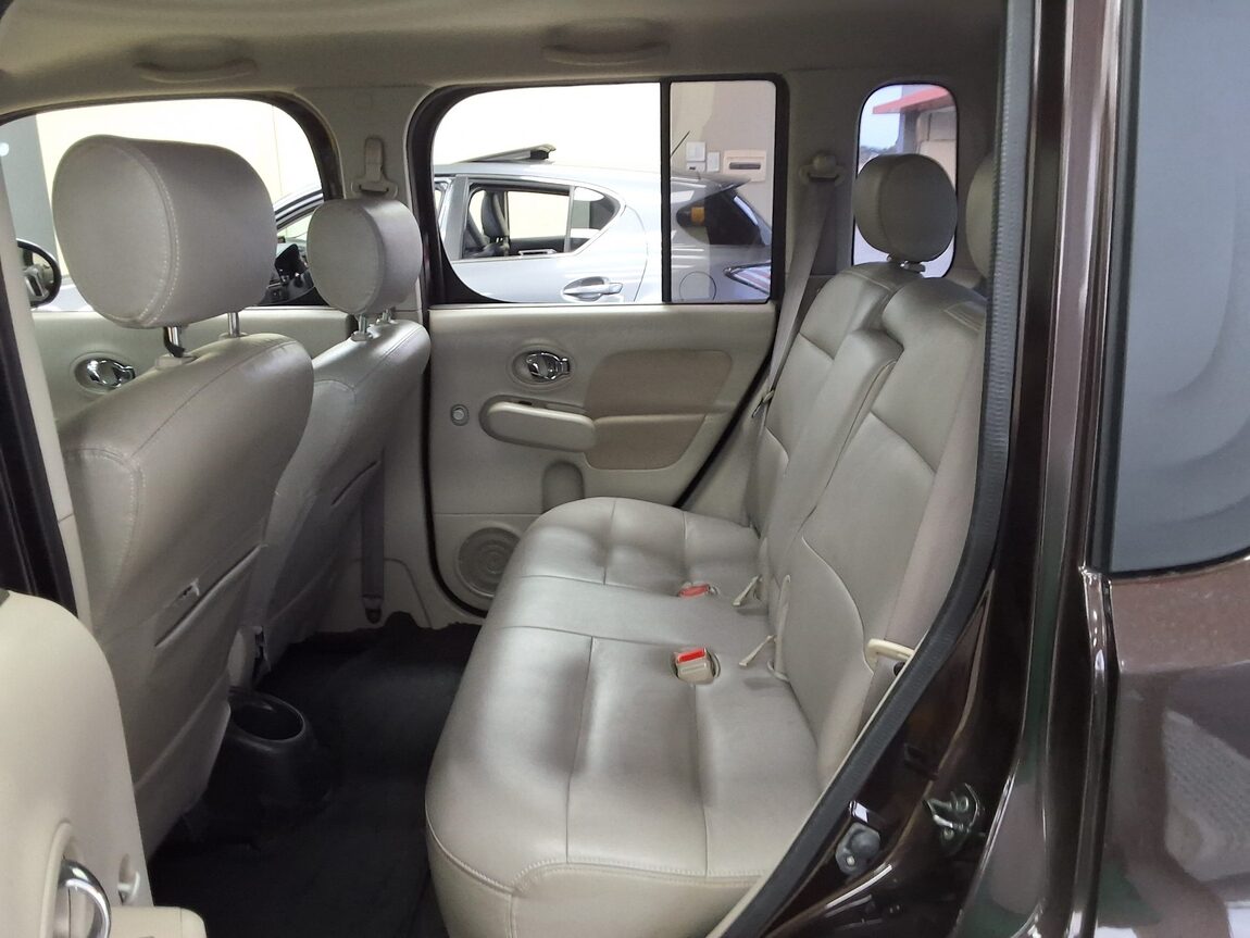 NISSAN CUBE (3RD GEN) 1.8 S 2011 - zdjęcie 13