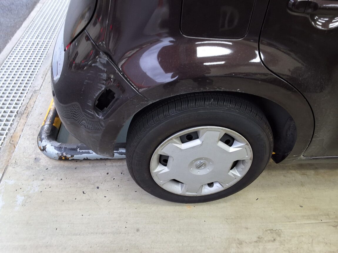 NISSAN CUBE (3RD GEN) 1.8 S 2011 - zdjęcie 21