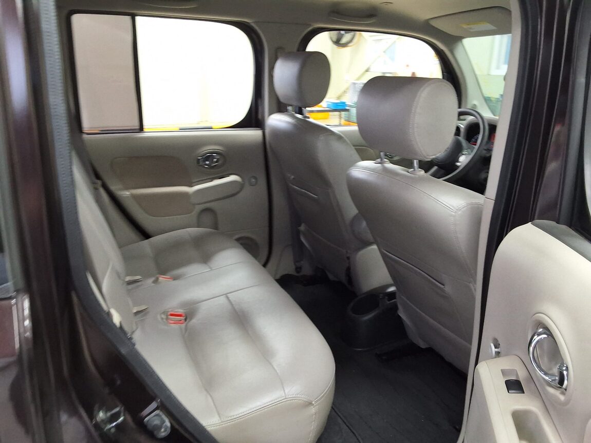 NISSAN CUBE (3RD GEN) 1.8 S 2011 - zdjęcie 14