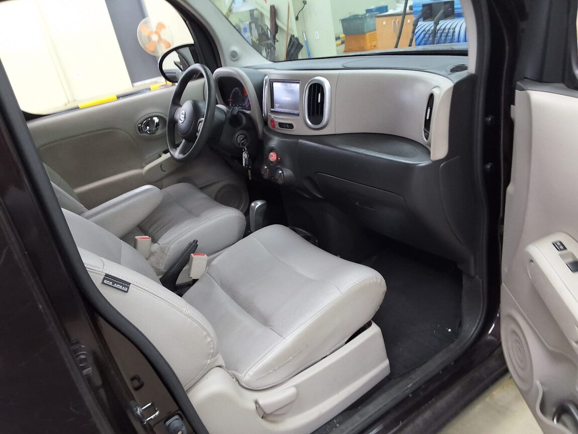 NISSAN CUBE (3RD GEN) 1.8 S 2011 - zdjęcie 15