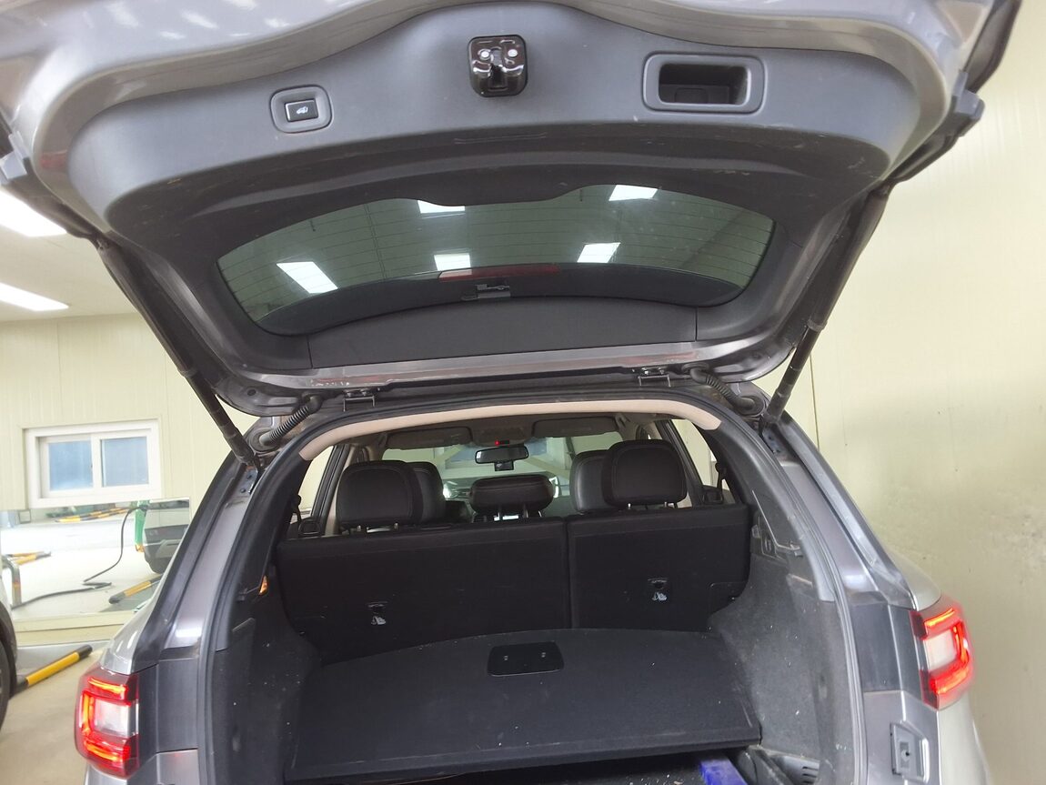 RENAULT (SAMSUNG) QM6 2.0 GDe 2WD LE 2019 - zdjęcie 16