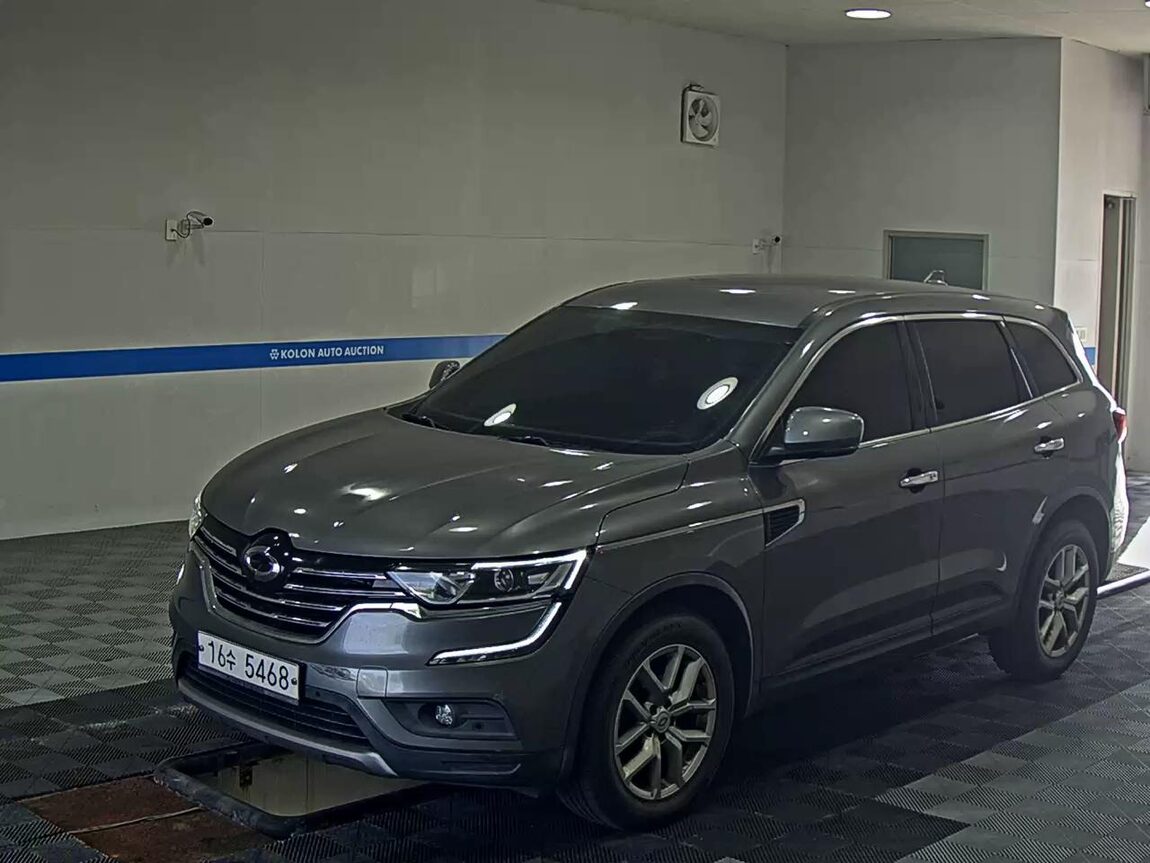 RENAULT (SAMSUNG) QM6 2.0 GDe 2WD LE 2019 - zdjęcie 2