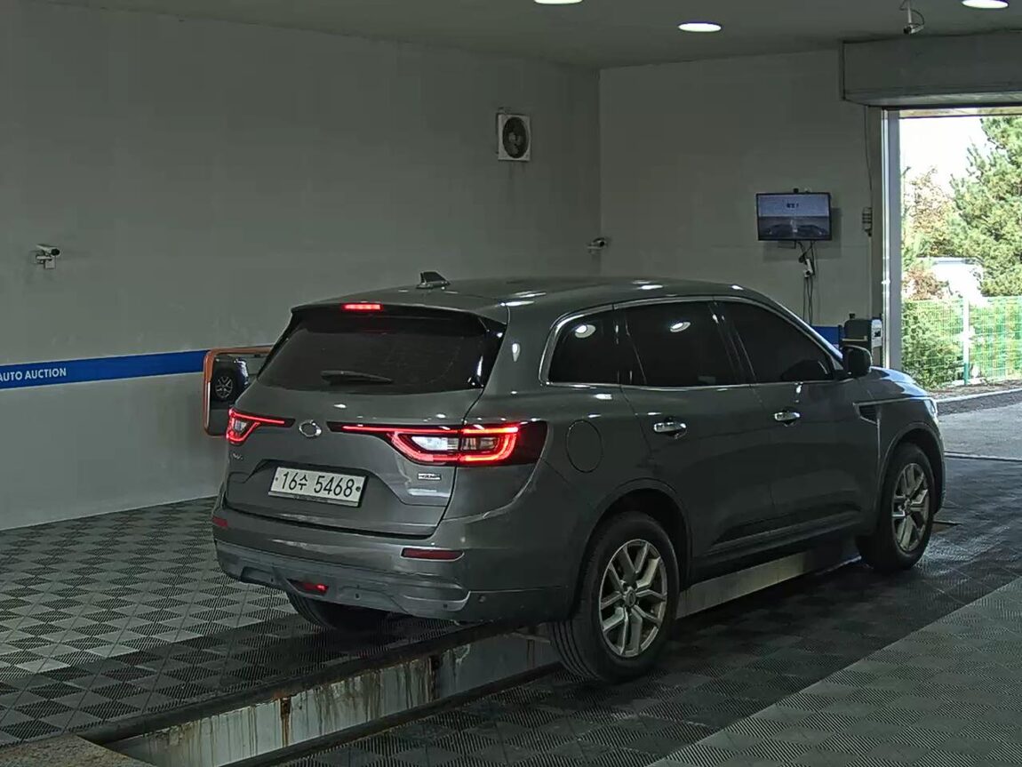 RENAULT (SAMSUNG) QM6 2.0 GDe 2WD LE 2019 - zdjęcie 5