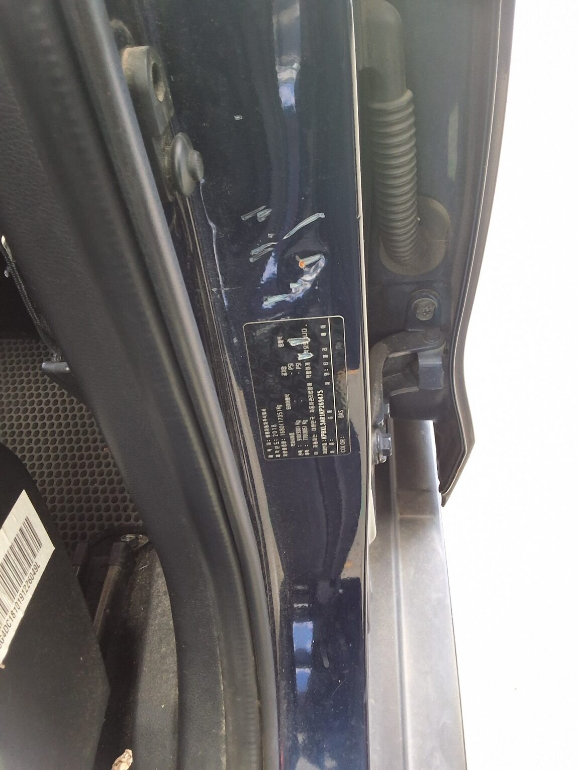KG MOBILITY (SSANGYONG) TIVOLI AIR GASOLINE 2WD IX 2019 - zdjęcie 16