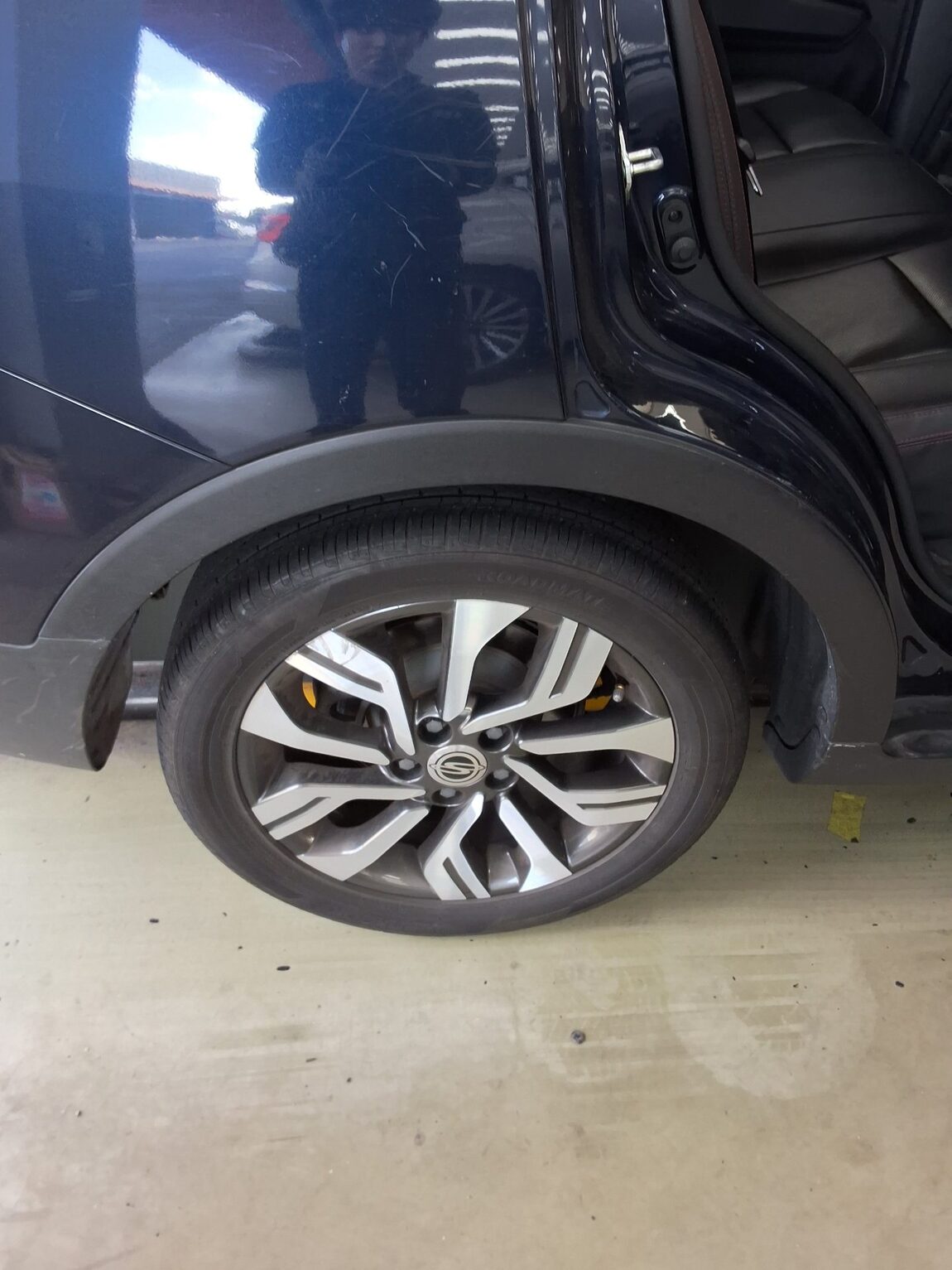 KG MOBILITY (SSANGYONG) TIVOLI AIR GASOLINE 2WD IX 2019 - zdjęcie 24
