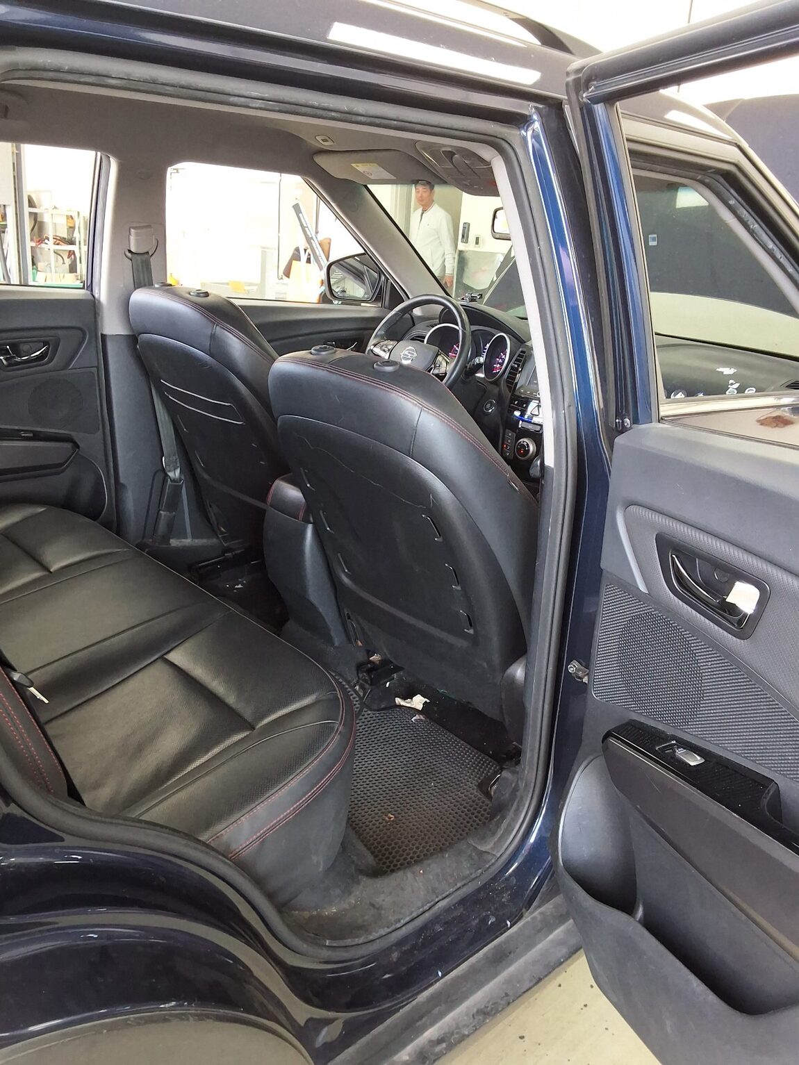 KG MOBILITY (SSANGYONG) TIVOLI AIR GASOLINE 2WD IX 2019 - zdjęcie 13