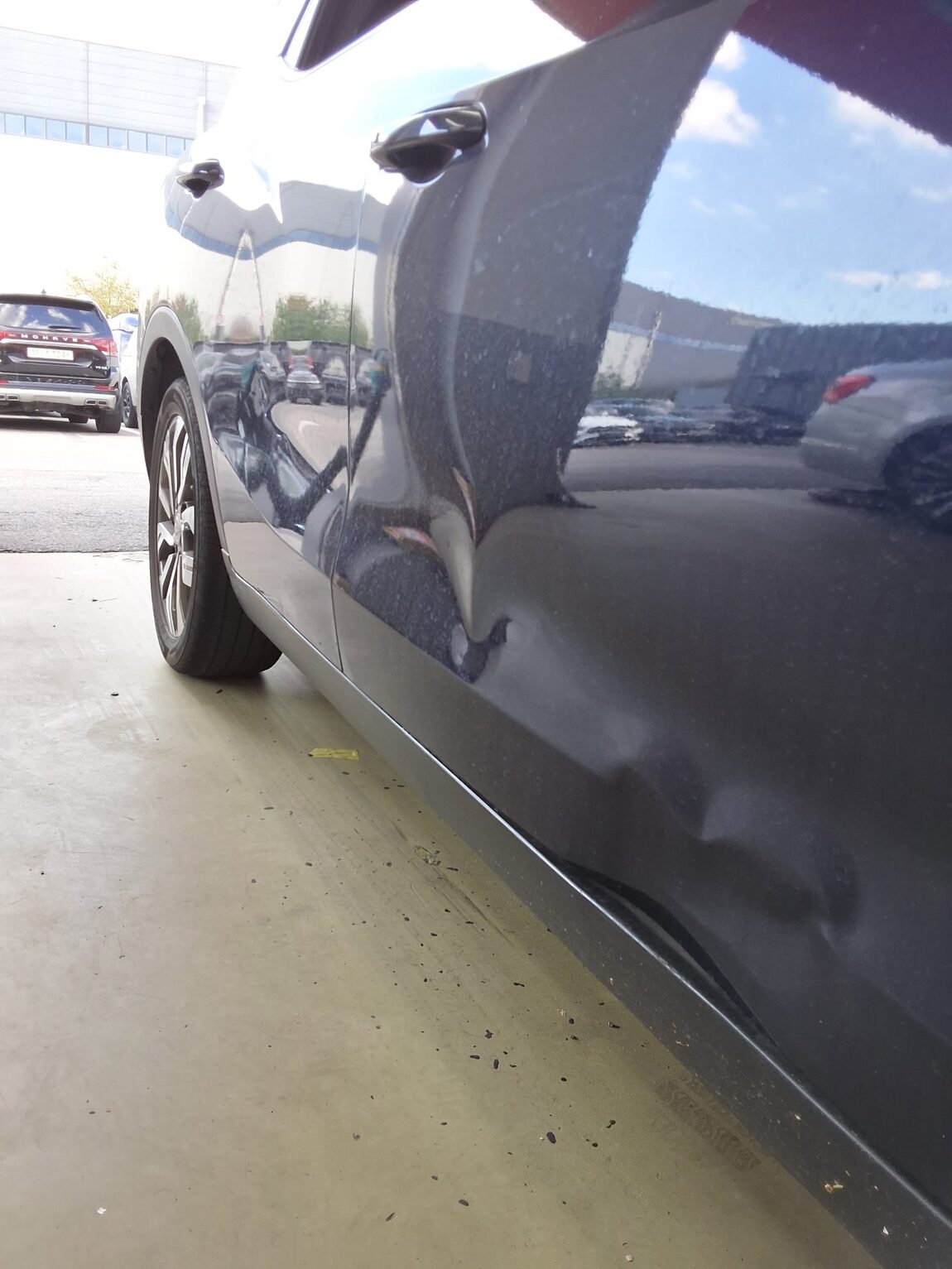 KG MOBILITY (SSANGYONG) TIVOLI AIR GASOLINE 2WD IX 2019 - zdjęcie 25