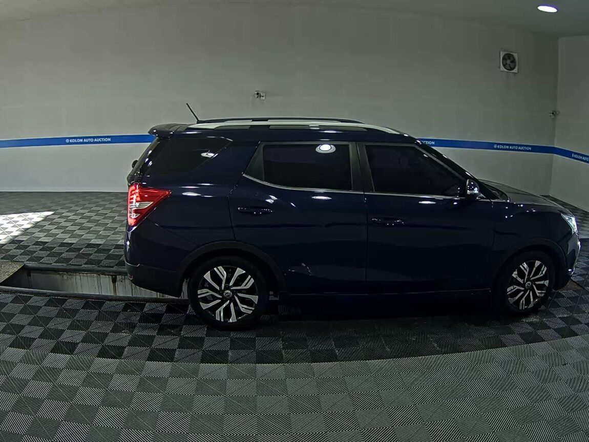 KG MOBILITY (SSANGYONG) TIVOLI AIR GASOLINE 2WD IX 2019 - zdjęcie 4