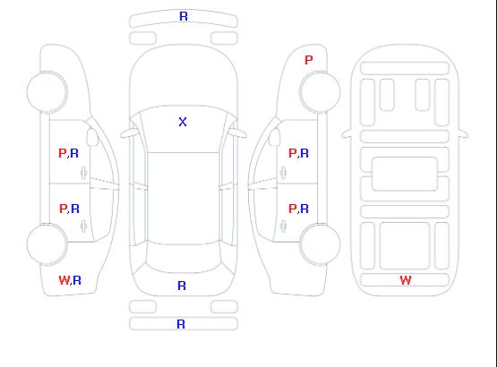 KG MOBILITY (SSANGYONG) TIVOLI AIR GASOLINE 2WD IX 2019 - zdjęcie 31