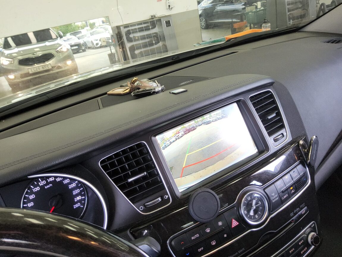 KIA THE NEW K7 2.4 GDI PRESTIGE SPECIAL 2013 - zdjęcie 17
