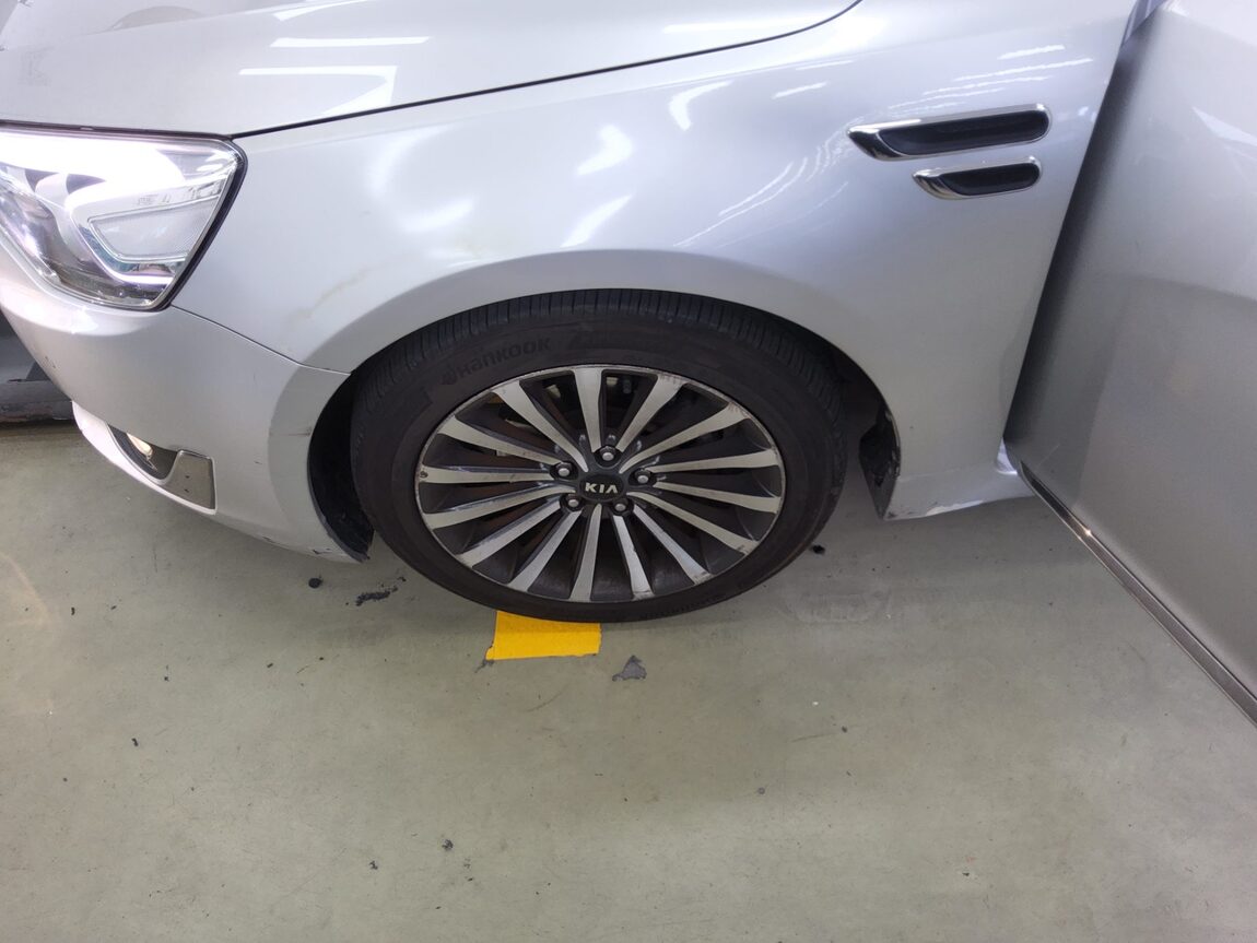 KIA THE NEW K7 2.4 GDI PRESTIGE SPECIAL 2013 - zdjęcie 22
