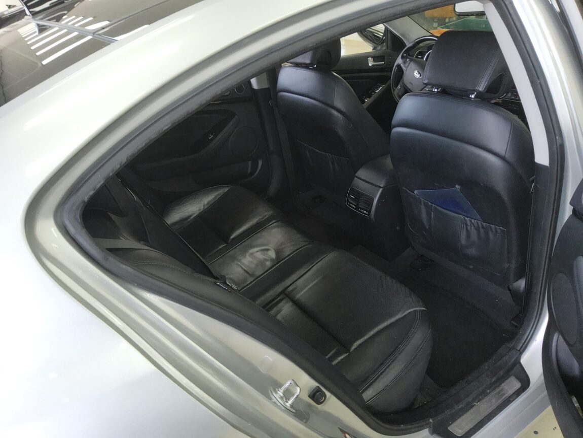 KIA THE NEW K7 2.4 GDI PRESTIGE SPECIAL 2013 - zdjęcie 13