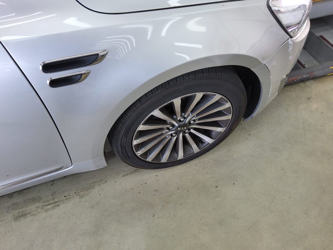 KIA THE NEW K7 2.4 GDI PRESTIGE SPECIAL 2013 - zdjęcie 24