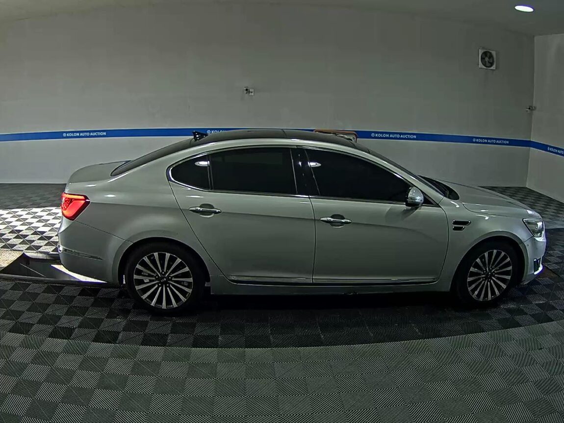 KIA THE NEW K7 2.4 GDI PRESTIGE SPECIAL 2013 - zdjęcie 4