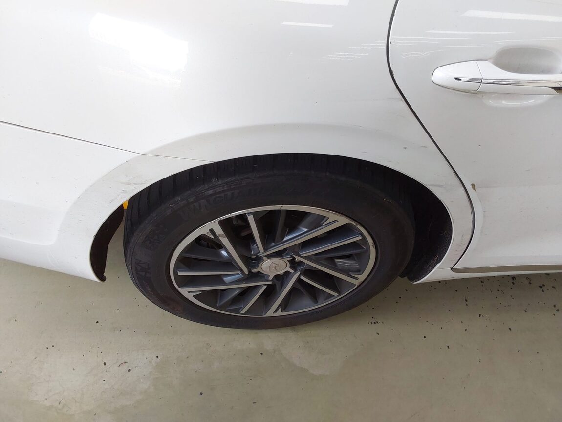 HYUNDAI THE NEW GRANDEUR IG LPi 3.0 BUSINESS DELUXE TYPE 2022 - zdjęcie 23