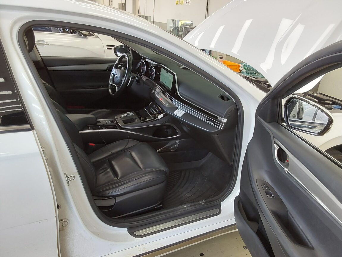 HYUNDAI THE NEW GRANDEUR IG LPi 3.0 BUSINESS DELUXE TYPE 2022 - zdjęcie 14