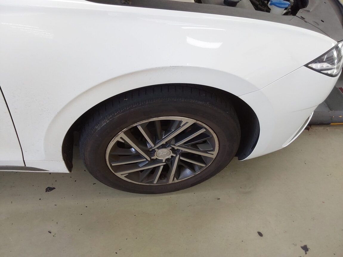 HYUNDAI THE NEW GRANDEUR IG LPi 3.0 BUSINESS DELUXE TYPE 2022 - zdjęcie 22